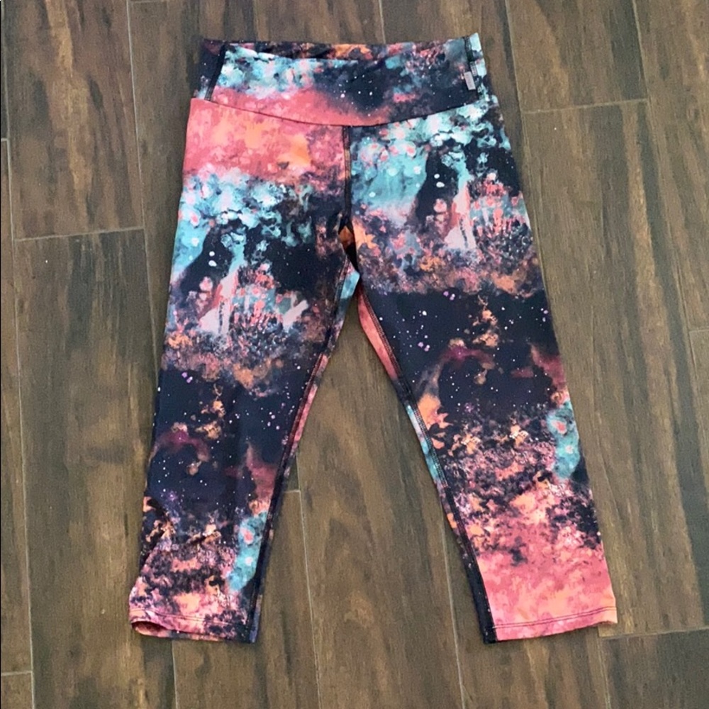 Crop leggings